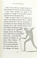 Tilly and the Lost Fairy Tales (Pages & Co)