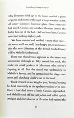 Tilly and the Lost Fairy Tales (Pages & Co)
