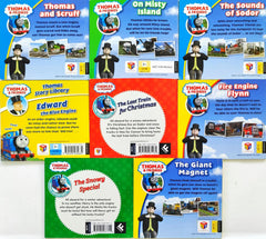 Thomas & Friends Combo Set 21 (8 Books)