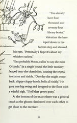Usborne The Silver Phantom (Knitbone Pepper ghost Dog)
