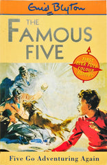 The Famous Five Go Adventuring Again (Enid Blyton)