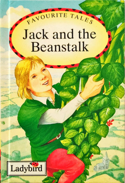 Jack and the Beanstalk (Favourite Tales)