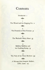 The Tales of Beedle the Bard