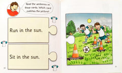 Biff Chip and Kipper  Set 6 : Level 1 (3 Books)