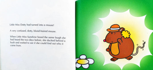 Little Miss Combo Set 14 (3 Books)