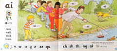 Oford Reading Tree Phonics Combo 3 (6 Books)