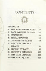 Sepron the Sea Serpent (Beast Quest)