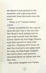 Sepron the Sea Serpent (Beast Quest)