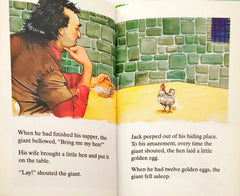 Jack and the Beanstalk (Favourite Tales)