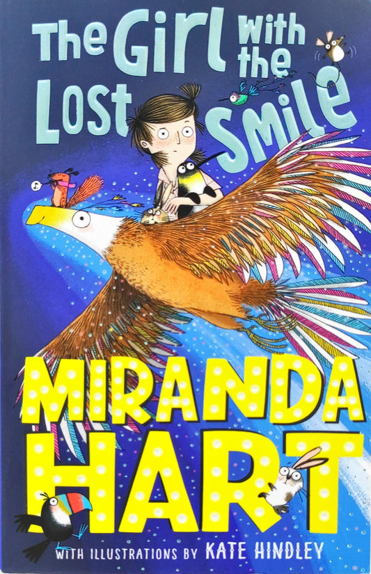 The Girl with the Lost Smile (Miranda Hart)