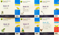 Oford Reading Tree Phonics Combo 3 (6 Books)