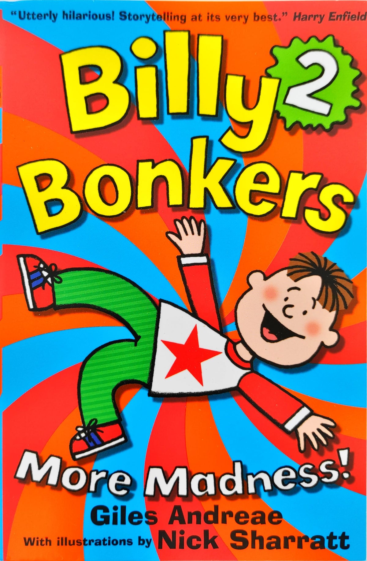 More Madness! (Billy Bonkers)