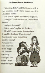 More Madness! (Billy Bonkers)