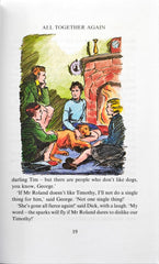 The Famous Five Go Adventuring Again (Enid Blyton)