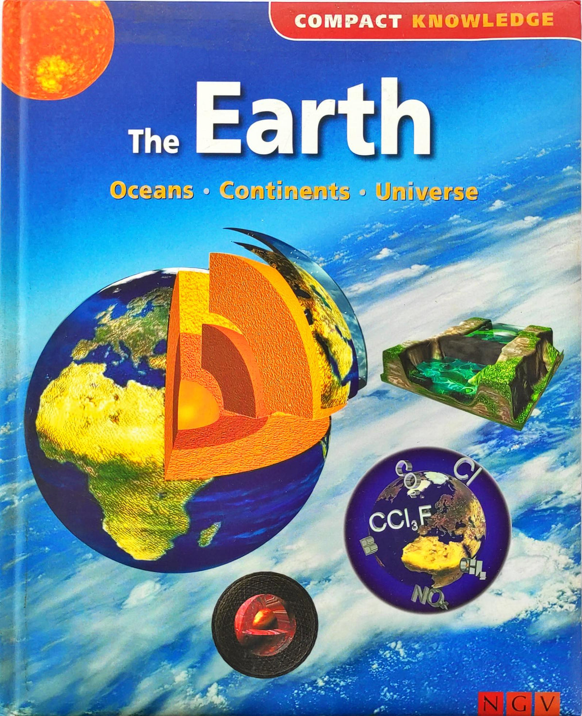 The Earth (Compact Knowledge)