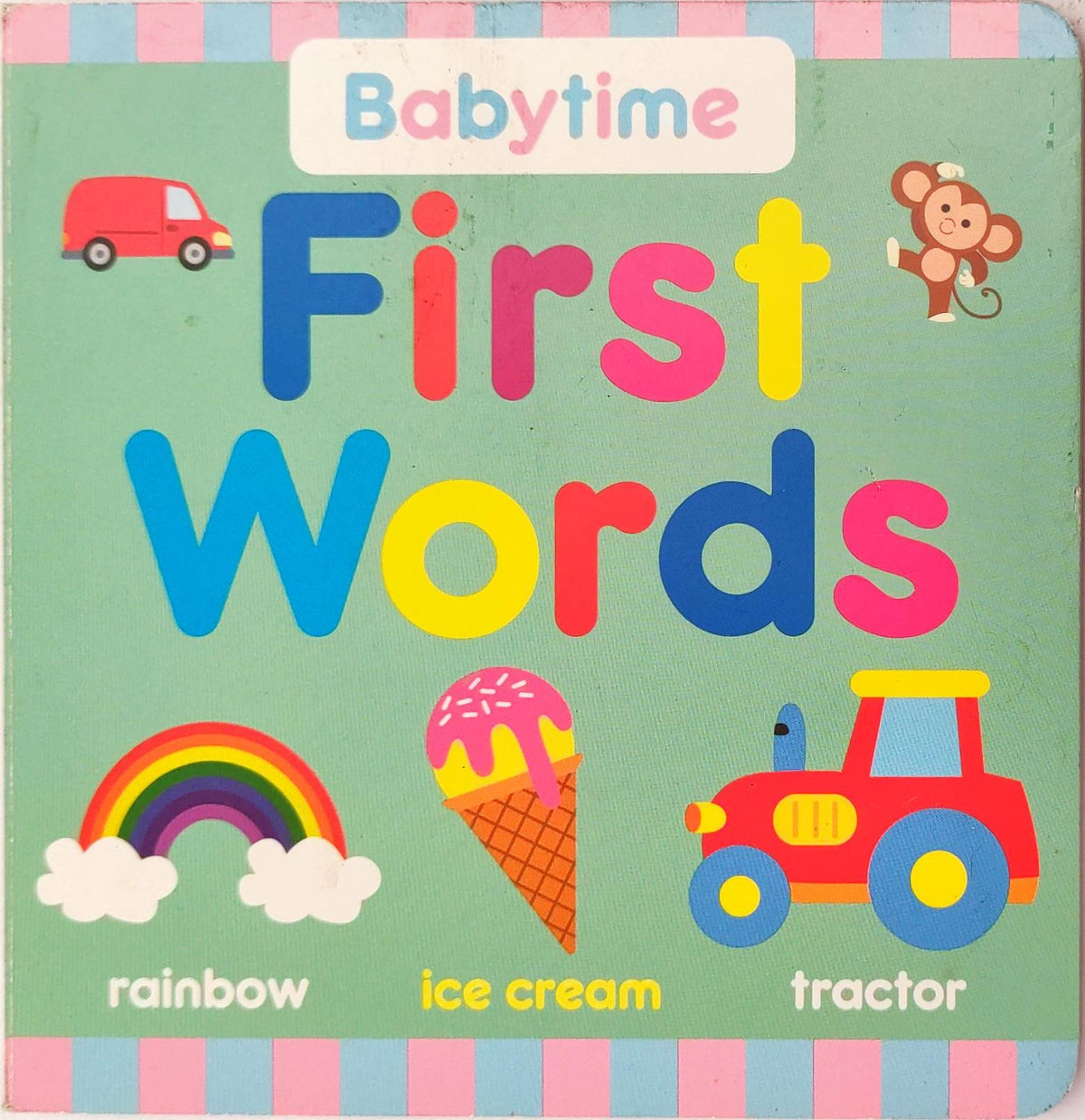 Babytime First Words