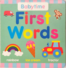 Babytime First Words