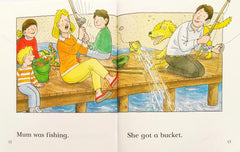 Biff Chip and Kipper  Set 5 : Level 2 (5 Books)