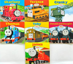 Thomas & Friends Combo Set 22 (7 Books)