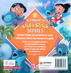 Disney 7 Days of Lilo & Stitch Stories