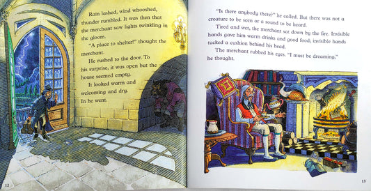 Oxford Traditional Tales Phonics Set 2, Age 4+ (2 Books)