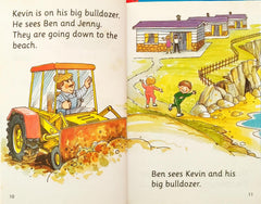 Pirates Treasure Phonics Reading Scheme