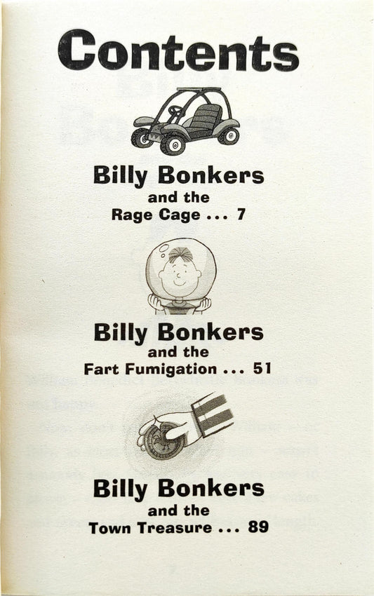 Not My Pants! (Billy Bonkers)