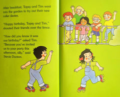 Topsy and Tim Have a Birthday Party