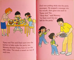 Topsy and Tim Have a Birthday Party