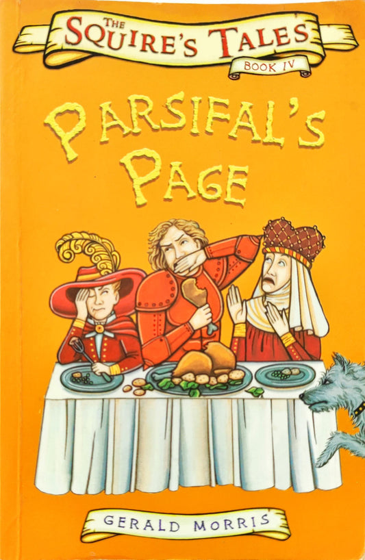 Parsifal's Page (The Squire's Tales)