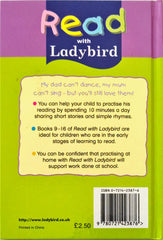 My Dad Can't Dance (Read with Ladybird)