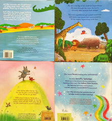 Storybook Combo Set 103 (4 Books)