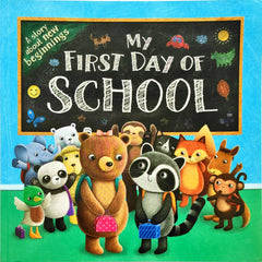 My First day of School