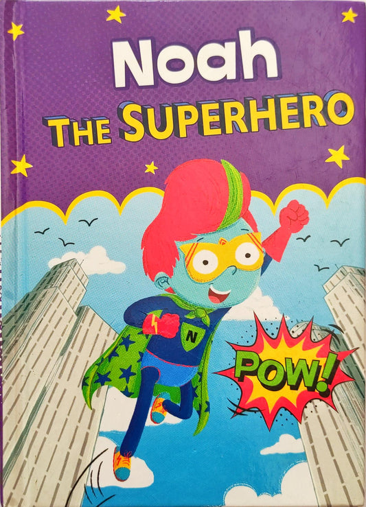Noah The Superhero