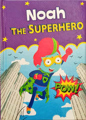 Noah The Superhero