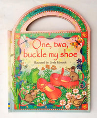 One Two Buckle My Shoe