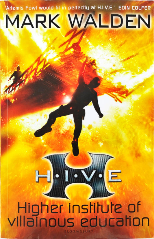 Hive Higher institude of Villainous Education