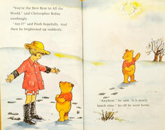 Winnie the Pooh and the Woogle