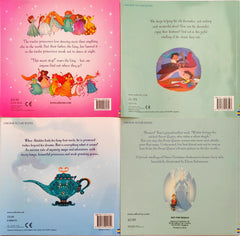 Usborne Storybook Combo 32 (4 Books)
