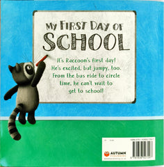 My First day of School