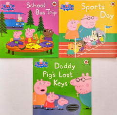 Peppa Pig Combo 40 (3 Books)