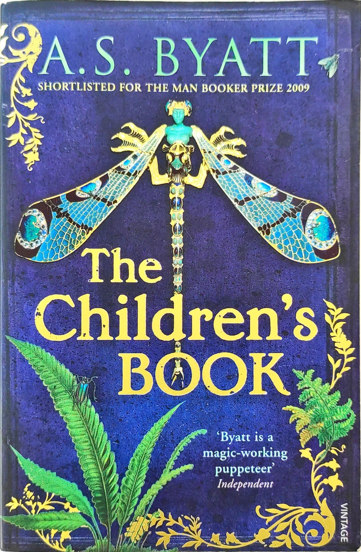The Children's Book