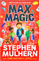 Stephen Mulhern (Max Magic)