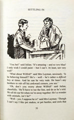 The Famous Five Mystery to Solve (Enid Blyton)