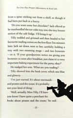 Tilly and the Bookwanderers (Pages & Co)