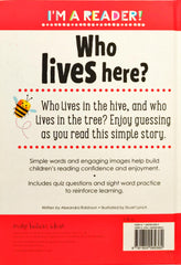 Who Lives Here? (I'm Reader!)
