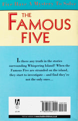 The Famous Five Mystery to Solve (Enid Blyton)