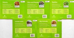 Phonics Level 2 Combo (5 Books)