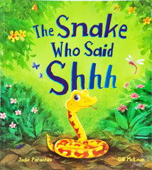 The Snake who said Shhh