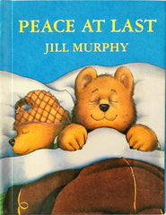 Peace at last